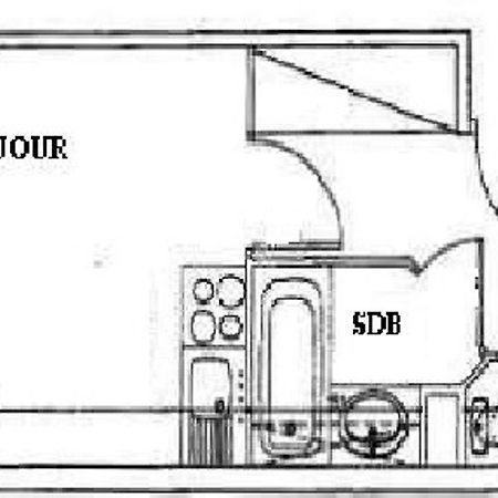 Joli 2P Pour 5 Pers, 30M², Sud, Les Menuires - Pied Des Pistes, Proche Piou-Piou & Commerces - Fr-1-178-187 Διαμέρισμα Saint-Martin-de-Belleville Εξωτερικό φωτογραφία