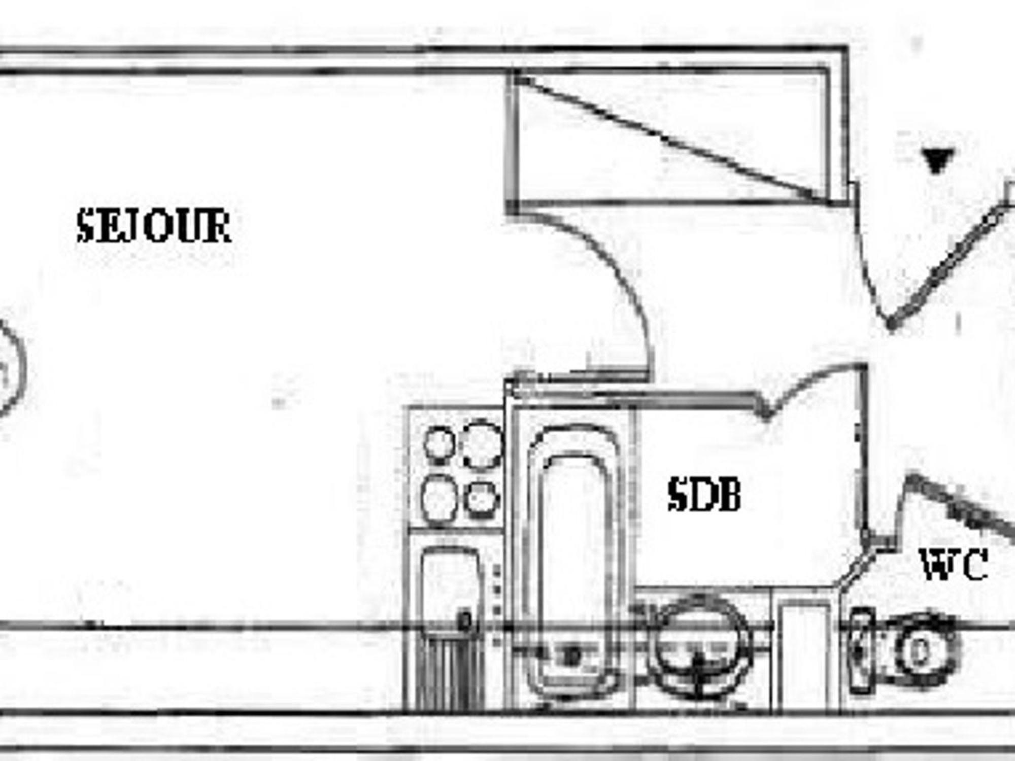 Joli 2P Pour 5 Pers, 30M², Sud, Les Menuires - Pied Des Pistes, Proche Piou-Piou & Commerces - Fr-1-178-187 Διαμέρισμα Saint-Martin-de-Belleville Εξωτερικό φωτογραφία